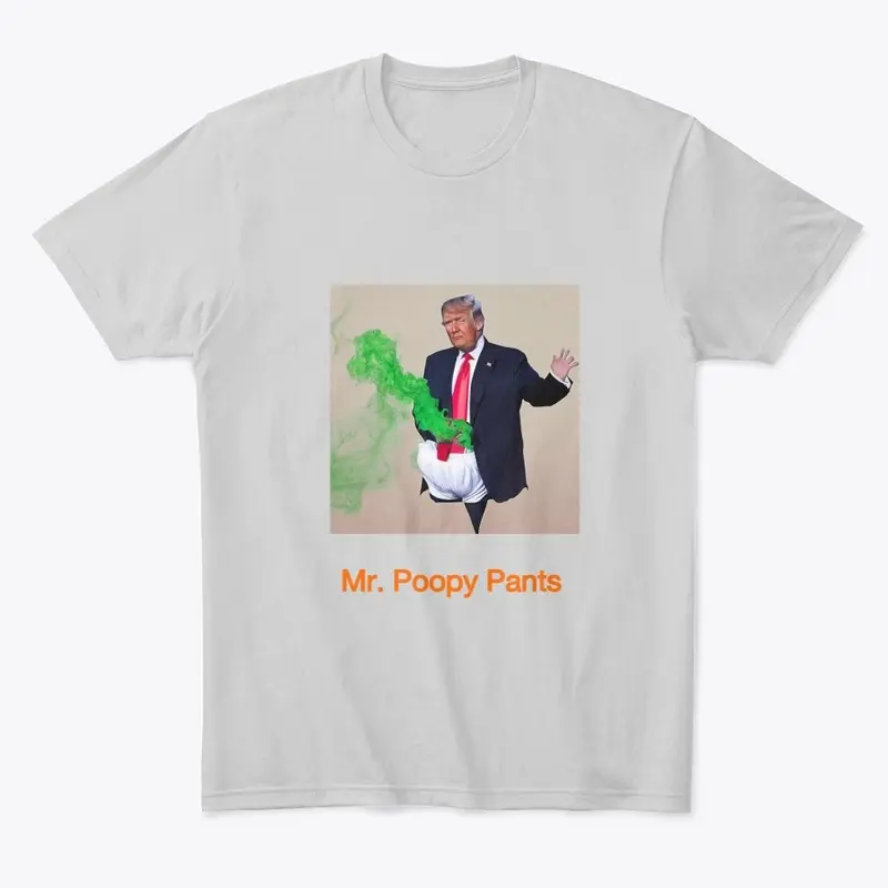 Mr. Poopy Pants