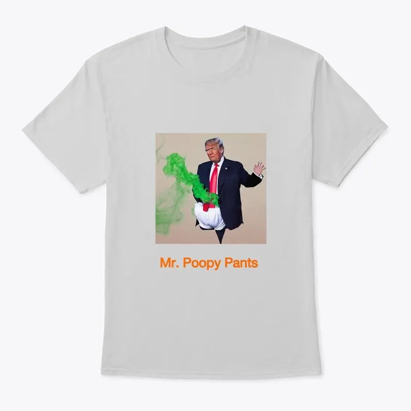 Mr. Poopy Pants