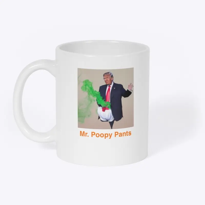 Mr. Poopy Pants