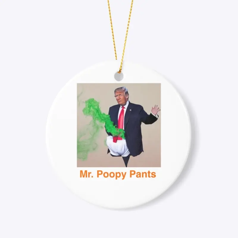 Mr. Poopy Pants